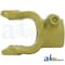 A & I Products Implement Yoke, Splined 1 3/4" - 20 Spline w/ Tapered Pin 5" x4" x3" A-BP509063854-A - alternate 5